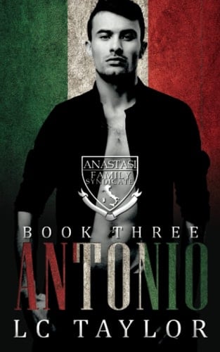 Antonio: Anastasi Family Syndicate Book Three: Social Rejects Syndicate