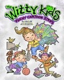 The Witty Kids Funny Cartoon Strips