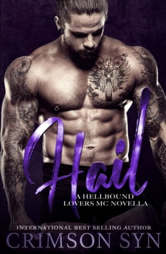 HAIL: a Hellbound Lovers MC Romance (Prequel #3)