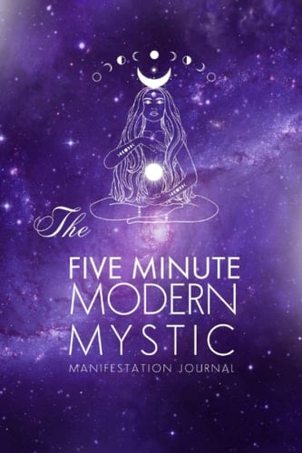6x9 * Modern Mystic * Blank Journal