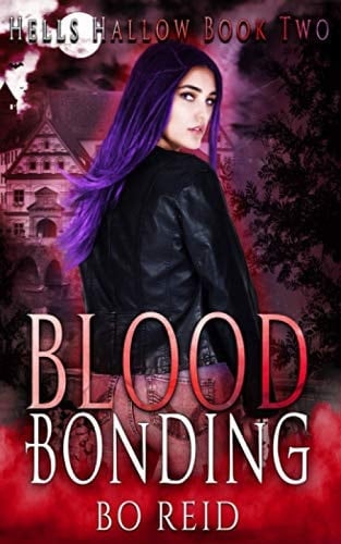 Blood Bonding Hells Hallow Book Two