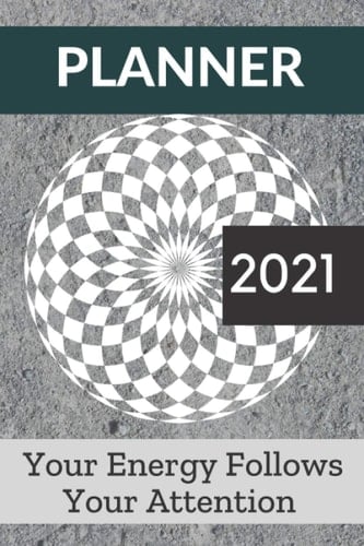 PLANNER: 2021
