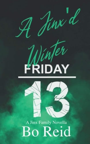 A Jinx'd Winter A Jinx Family Novella