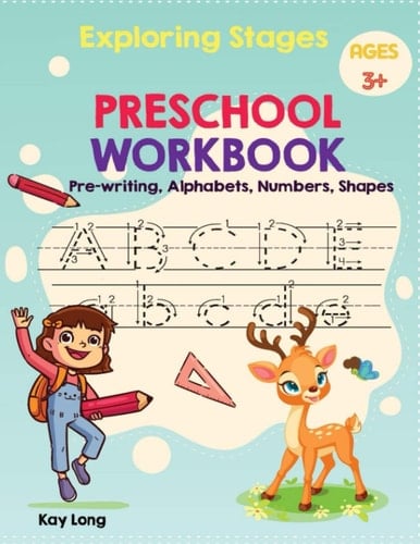 PRESCHOOL WORKBOOK