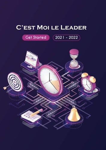 C'est Moi Le Leader ,Get Started 2020-2021: Registre a Colones Pour L'inventaire De Motif Moderne ;Simple Et Tres Pratique Pour Tenir Les Comptes ... Eurl,SARL,SASU,SAS,SA..etc (French Edition)