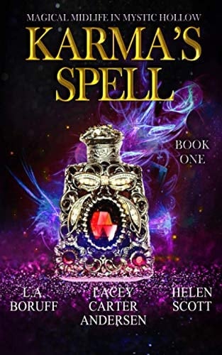 Karma's Spell A Paranormal Women's Fiction Novel