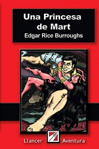 Una princesa de Mart (Catalan Edition)