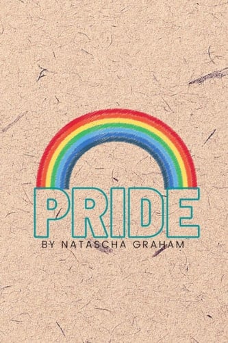 Pride Notebook: Lined notebook