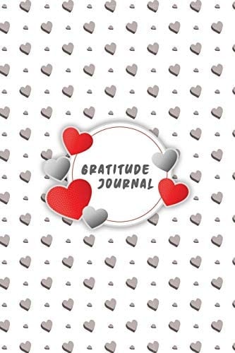 BOILEWL - Gratitude Journal for Men, Women, Teens, Kids, Boys, Girls, Valentine's Day Gift