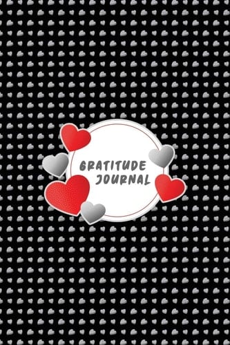 HORCABL - Gratitude Journal for Men, Women, Teens, Kids, Boys, Girls, Valentine's Day Gift
