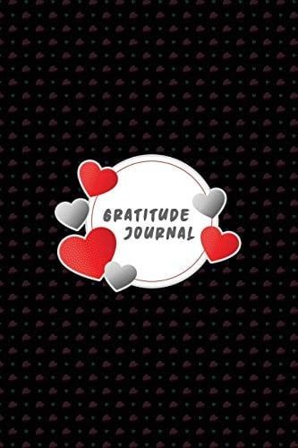 REVEOBS - Gratitude Journal for Men, Women, Teens, Kids, Boys, Girls, Valentine's Day Gift