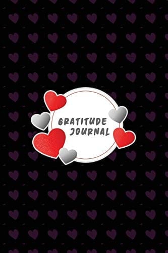 MIOLABS - Gratitude Journal for Men, Women, Teens, Kids, Boys, Girls, Valentine's Day Gift