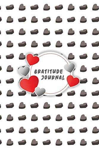SAYKOWL - Gratitude Journal for Men, Women, Teens, Kids, Boys, Girls, Valentine's Day Gift
