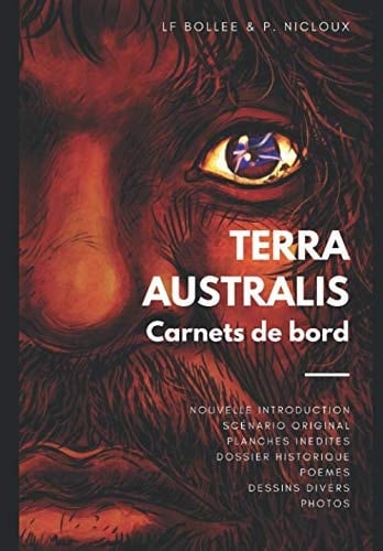 TERRA AUSTRALIS - Carnets de bord (French Edition)