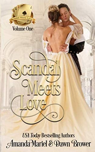 Scandal Meets Love Volume One