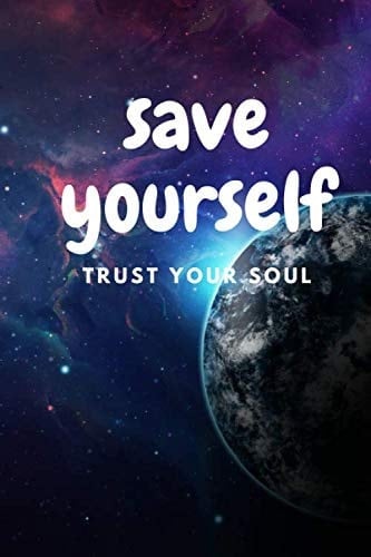 SAVE YOURSELF: MOTIVATIONAL NOTEBOOK FOR ADULT ALCOHOLICS CHILDREN / DIFFICULTIONAL 3-Month-Prayer-Journal-6-x-9-bleed-126-pages (DALY)