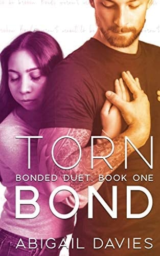 Torn Bond: (Belle & Ford: Easton Family Saga) (Bonded Duet)