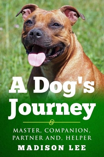 A Dog's Journey Master, Companion, Partner And, Helper
