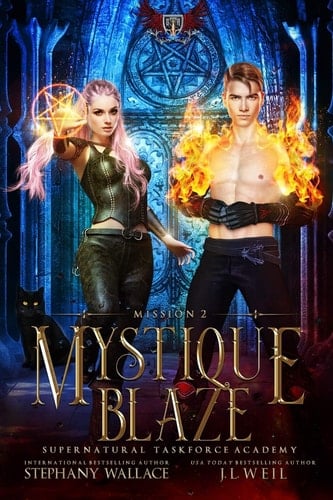 Mystique Blaze Mission Two