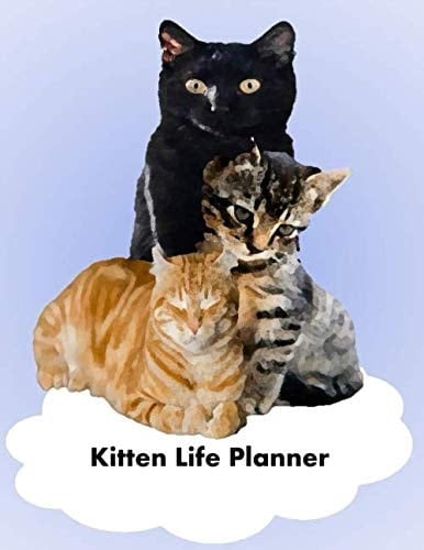 Kitten Life Planner