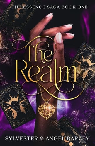 The Realm (A Young Adult Supernatural Coming Of Age Tale)