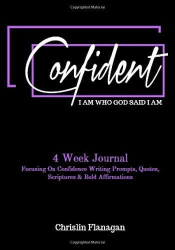 Confident I Am Who God Said I Am