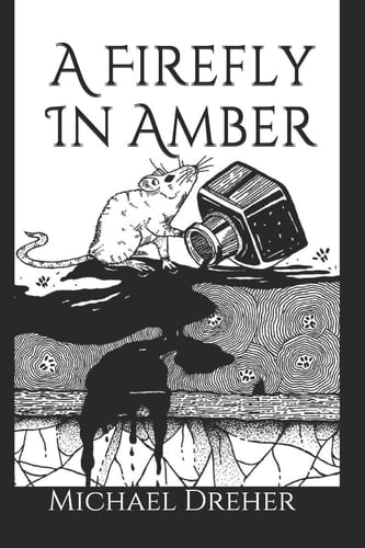 A Firefly In Amber