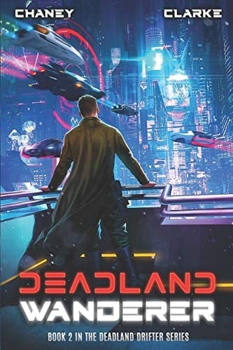 Deadland Wanderer A Scifi Thriller