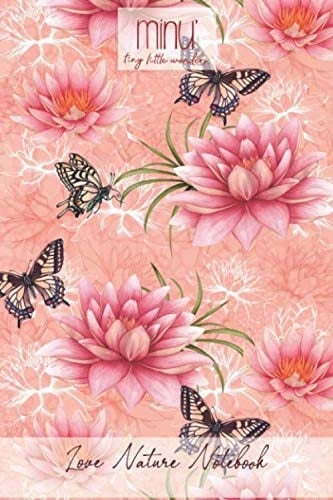 Love Nature Notebook