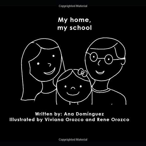 My home, my school