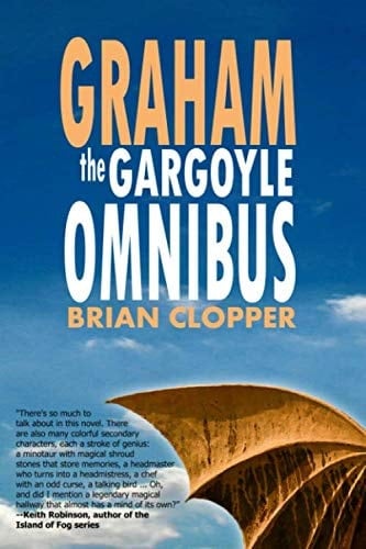 Graham the Gargoyle Omnibus