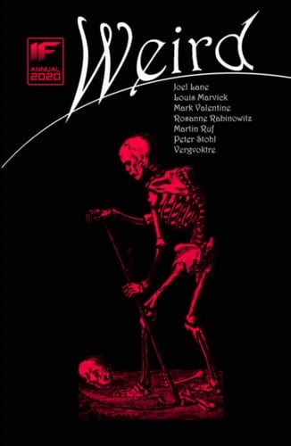 IF ANNUAL 2020: Weird (German Edition)