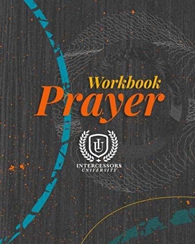 Prayer Workbook