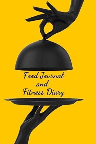 Food Journal and Fitness Diary: When you eat more calories than you burn, you gain weight. Counting calories can help you eat fewer calories and lose weight.6 x 9 in with 120 pages