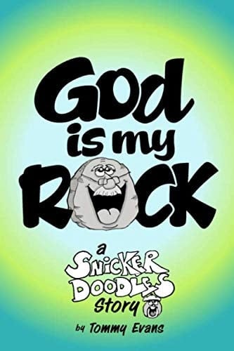 God is my Rock