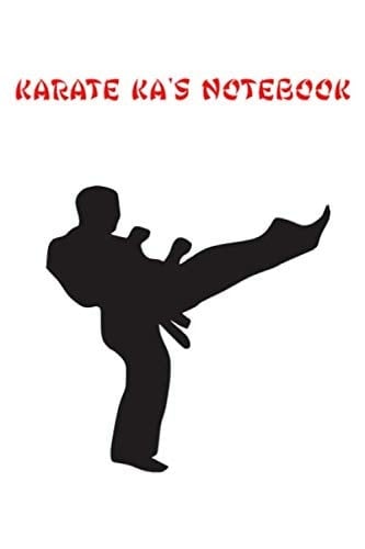Karate Ka's Notebook