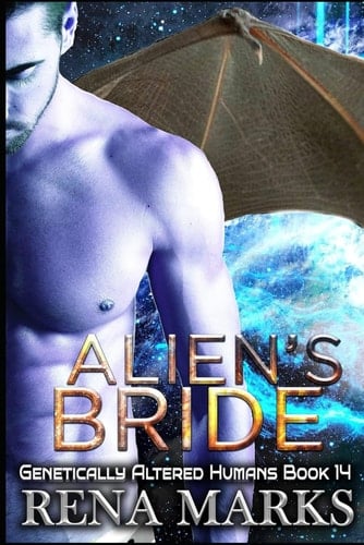 Alien's Bride A Xeno Sapiens Novel