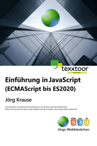 Einführung in JavaScript ECMAScript bis ES2020