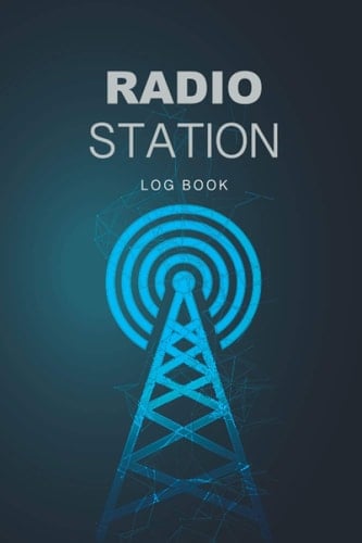 Radio station logbook: for HAM Radio Operators to Monitor and Organize their Activity and Notes