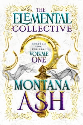 The Elemental Collective Volume One: An Elemental Paladins Spin-off Series