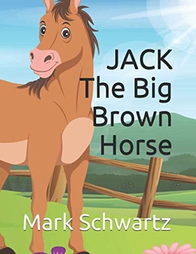 Jack The Big Brown Horse