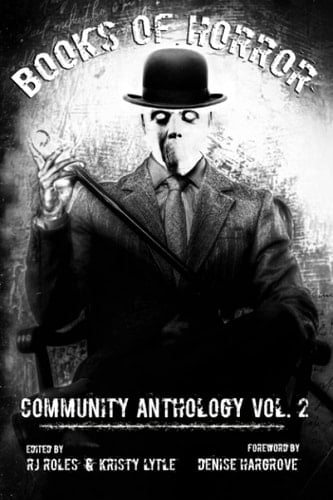 Books of Horror Community Anthology Vol. 2