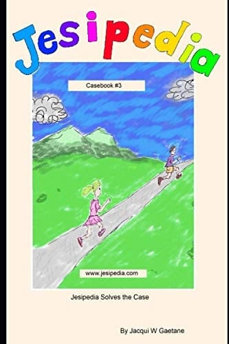 Jesipedia Casebook 3: Jesipedia Solves the Case