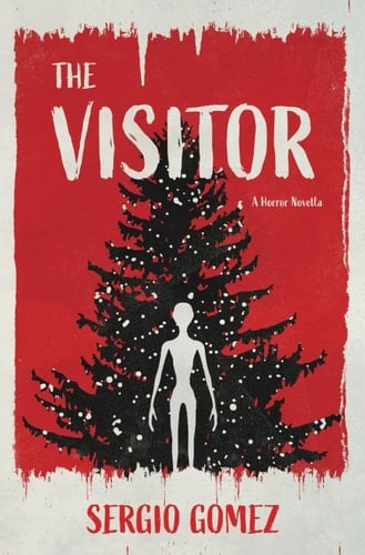 The Visitor A Horror Novella