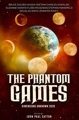 The Phantom Games Dimensions Unknown 2020