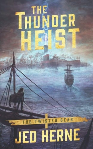 The Thunder Heist