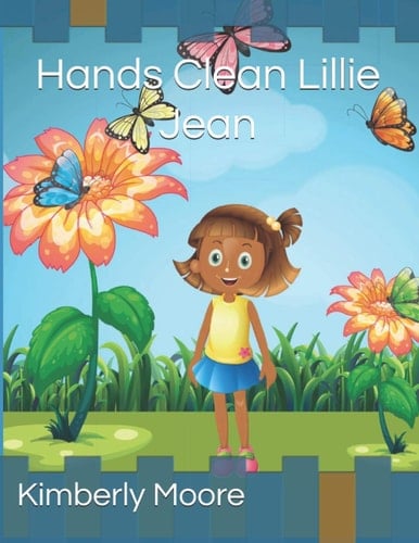 Hands Clean Lillie Jean