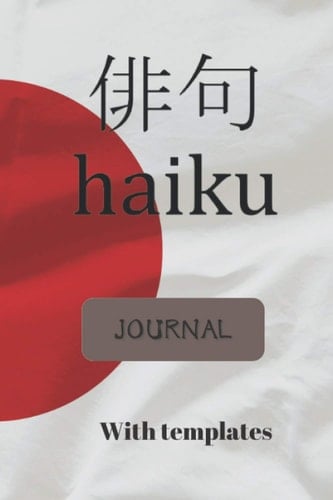 Haiku Journal - with blank template