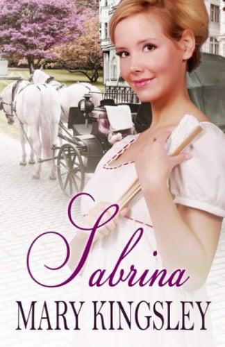 Sabrina: A captivating Regency romance.