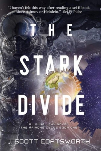The Stark Divide: Liminal Sky: The Ariadne Cycle Book 1 (Liminal Sky: Ariadne Cycle)